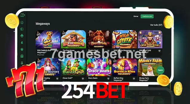 254bet aplicativo
