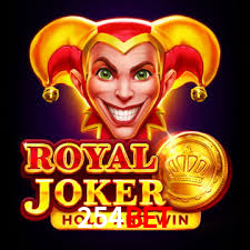 Descubra o Mundo do Cassino Online com 254bet