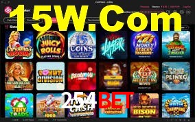 254bet App Interface