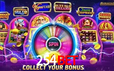 Apostas de Tênis 254bet