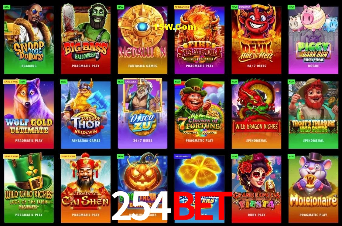 Live Casino 254bet