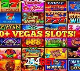 Recursos de Bônus 254bet