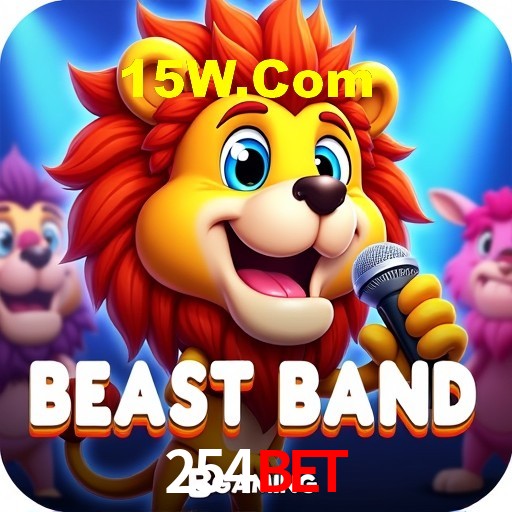 Interface do App 254bet