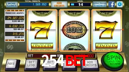 Provedores de Jogos 254bet
