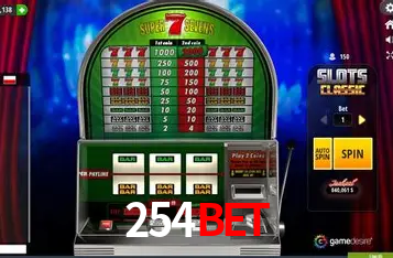 Login Seguro 254bet