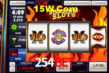 Jogos com bônus e suporte 24h na 254bet
