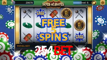 Integração de APIs 254bet