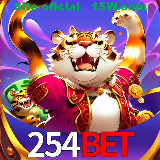 Imagem promocional da 254bet mostrando a plataforma e suas vantagens